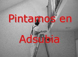 Pintor Elche Adsubia