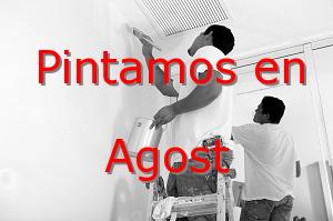 Pintor Elche Agost