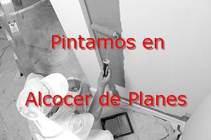 Pintor Elche Alcocer de Planes