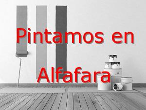 Pintor Elche Alfafara