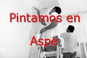 Pintor Elche Aspe