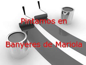 Pintor Elche Banyeres de Mariola