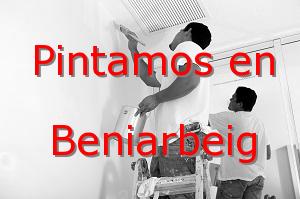 Pintor Elche Beniarbeig