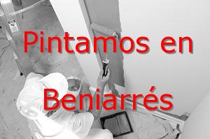 Pintor Elche Beniarrés