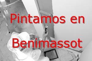 Pintor Elche Benimassot