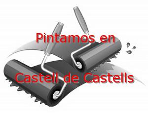 Pintor Elche Castell de Castells