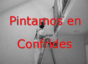 Pintor Elche Confrides