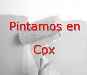 Pintor Elche Cox