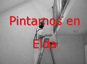 Pintor Elche Elda