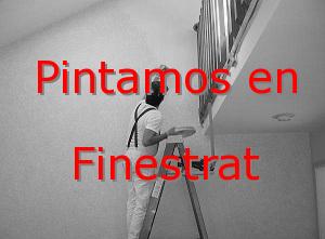 Pintor Elche Finestrat