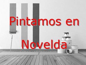 Pintor Elche Novelda