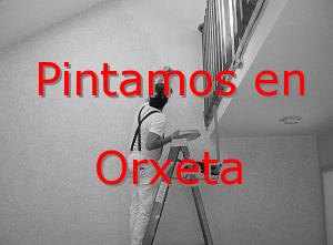 Pintor Elche Orxeta