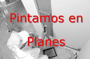 Pintor Elche Planes