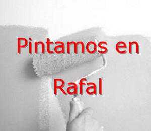 Pintor Elche Rafal