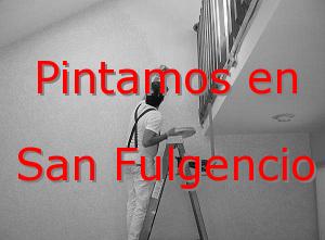 Pintor Elche San Fulgencio